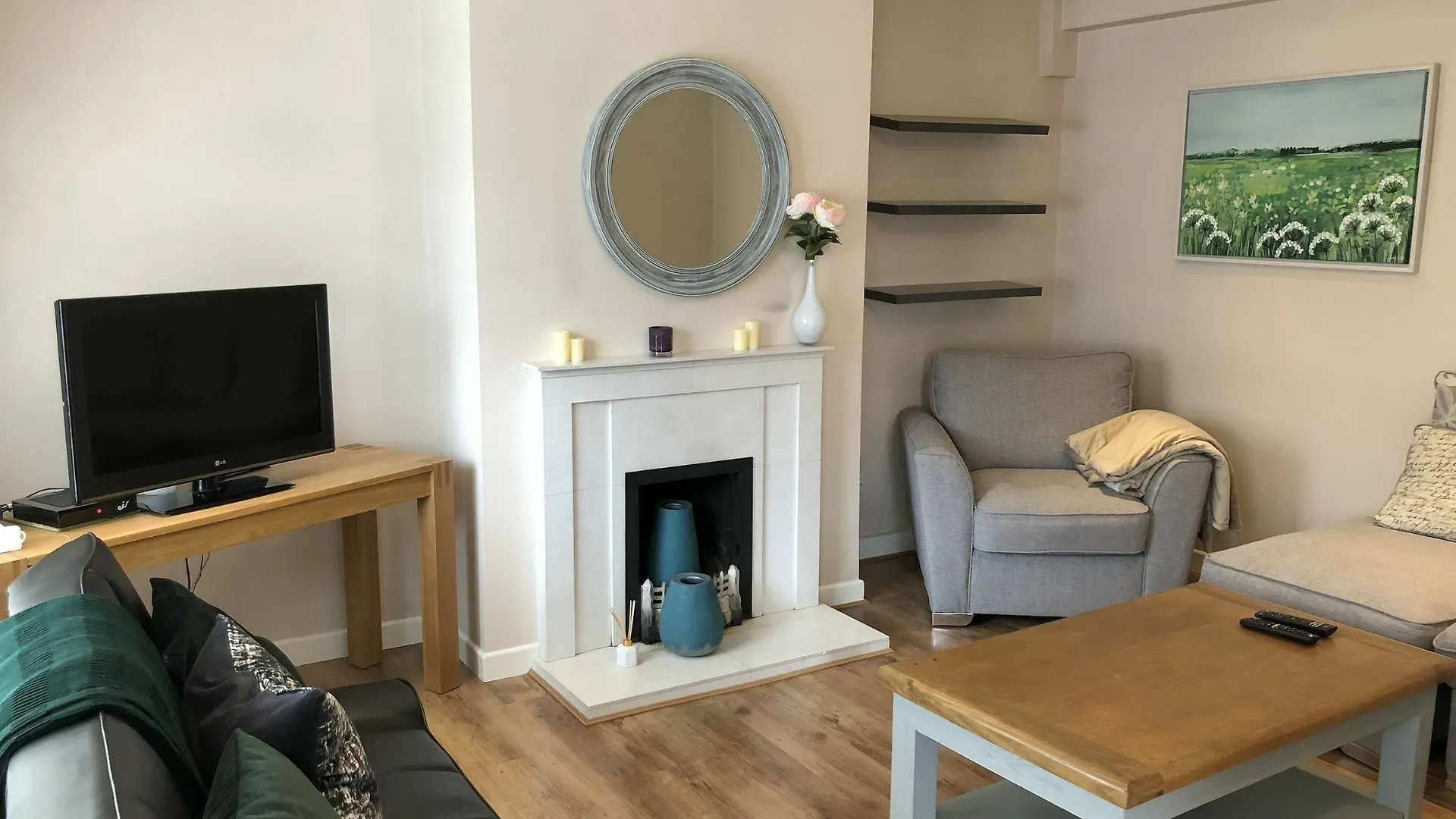 شقة Ballsbridge Gardens دبلن